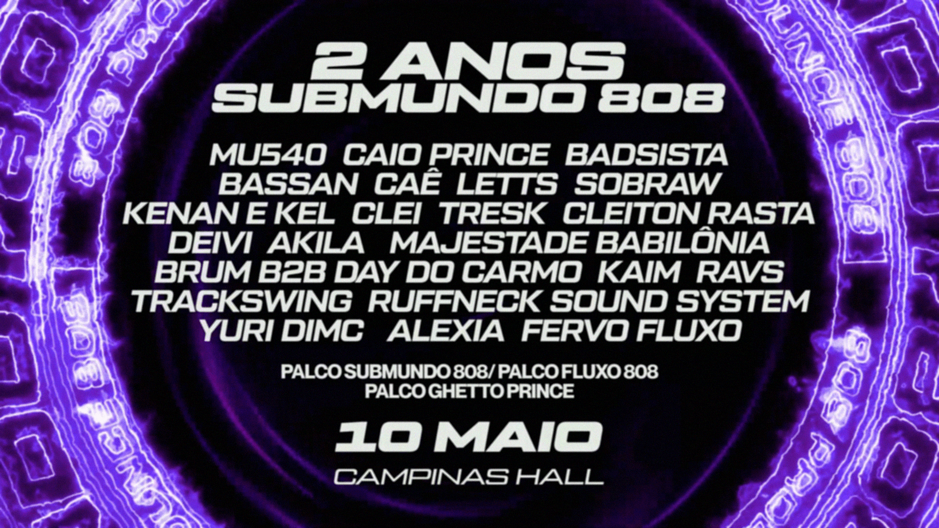 Imagem do evento