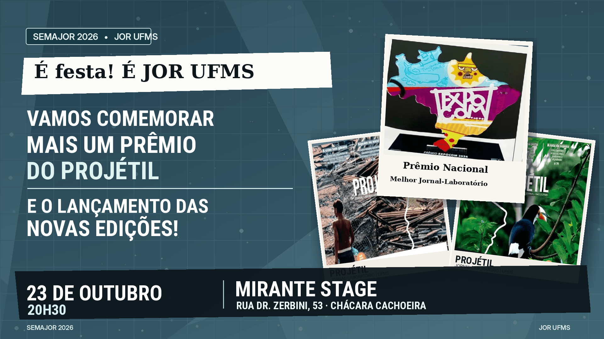 Imagem do evento