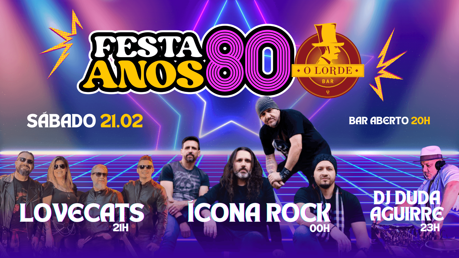 Imagem do evento