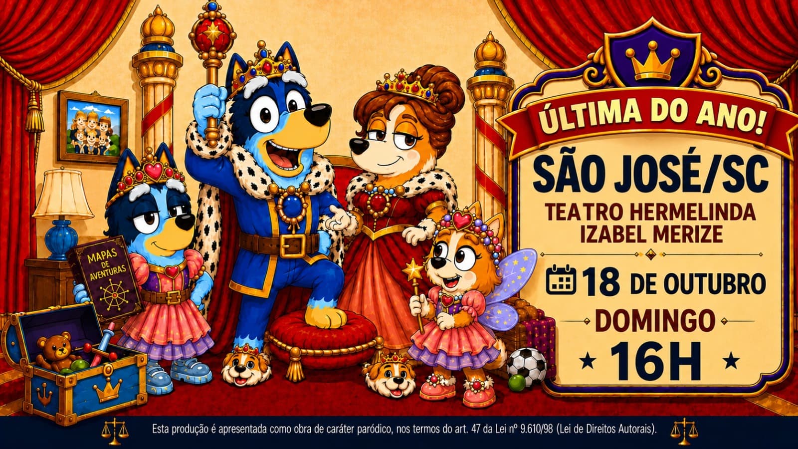 Imagem do evento