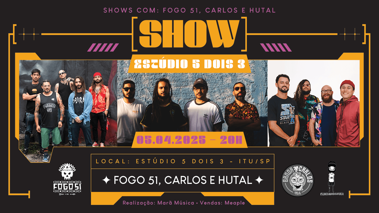 Imagem do evento