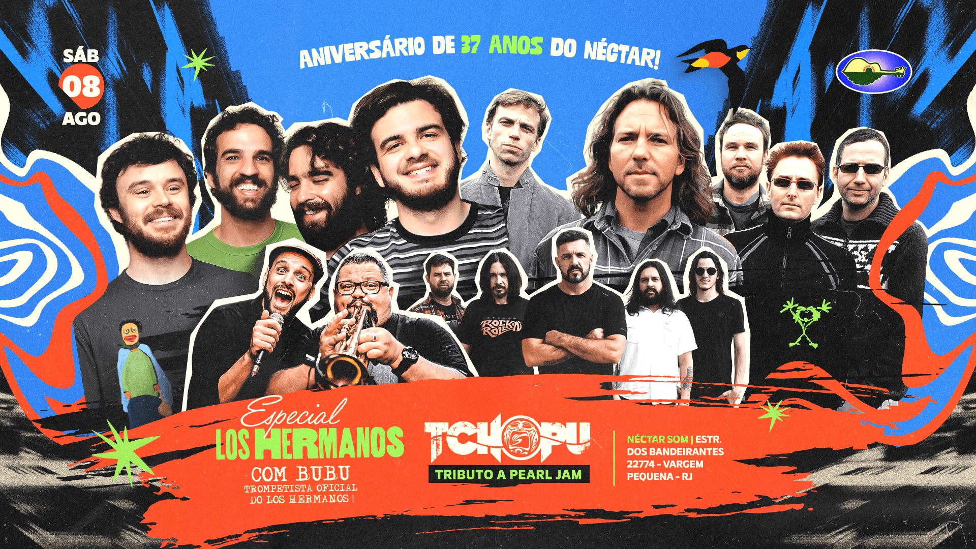 Imagem do evento