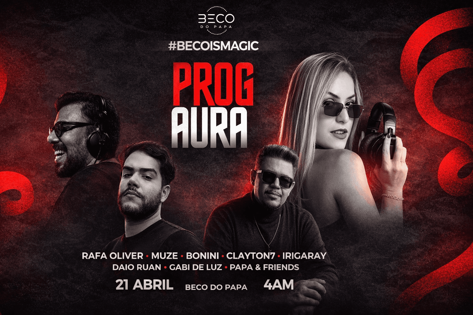 Imagem do evento