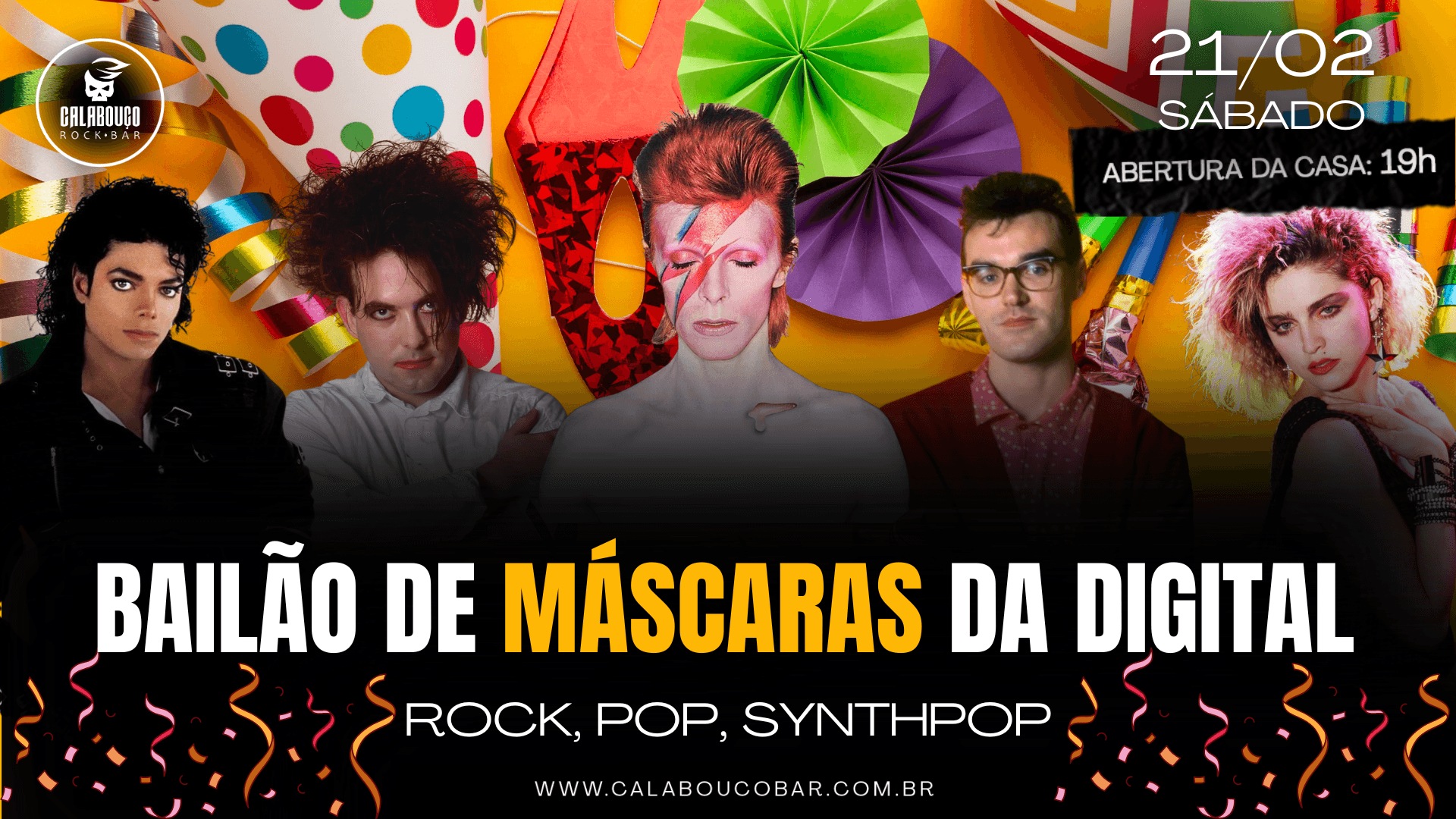 Imagem do evento