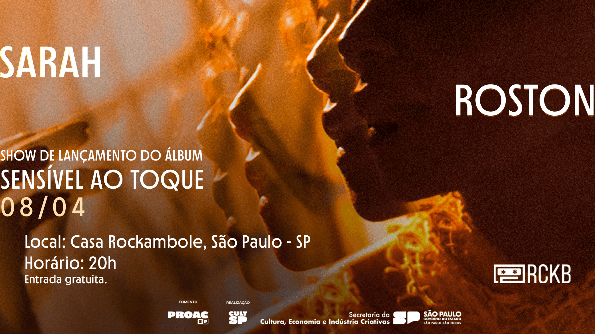 Imagem do evento