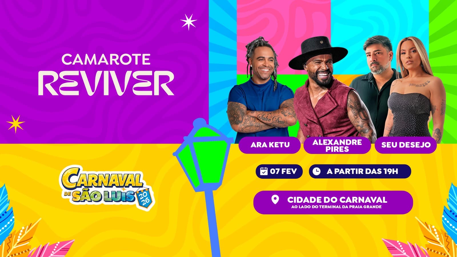 Imagem do evento