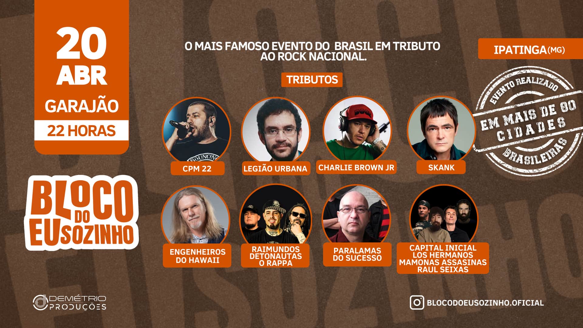 Imagem do evento