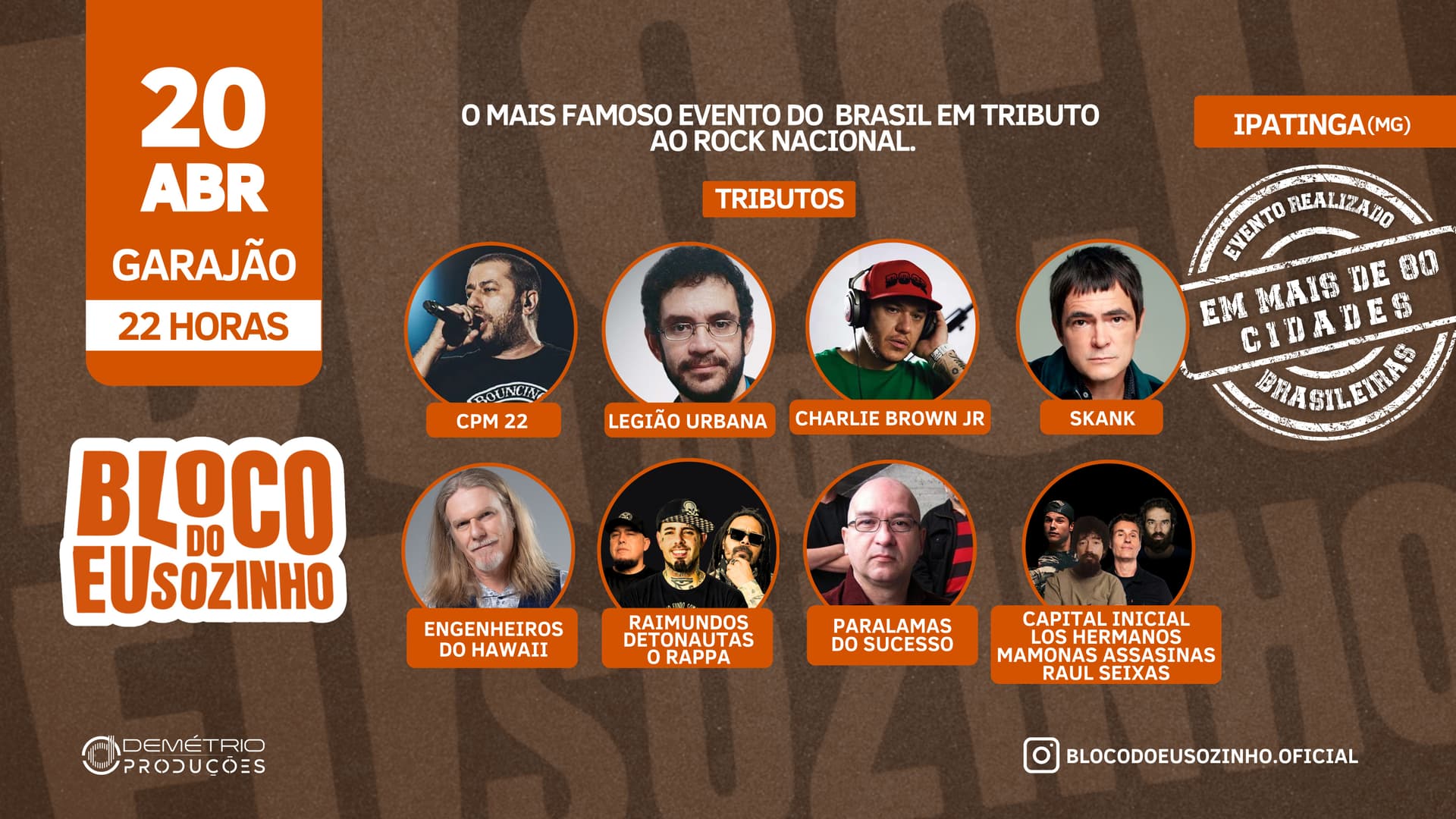 Imagem do evento
