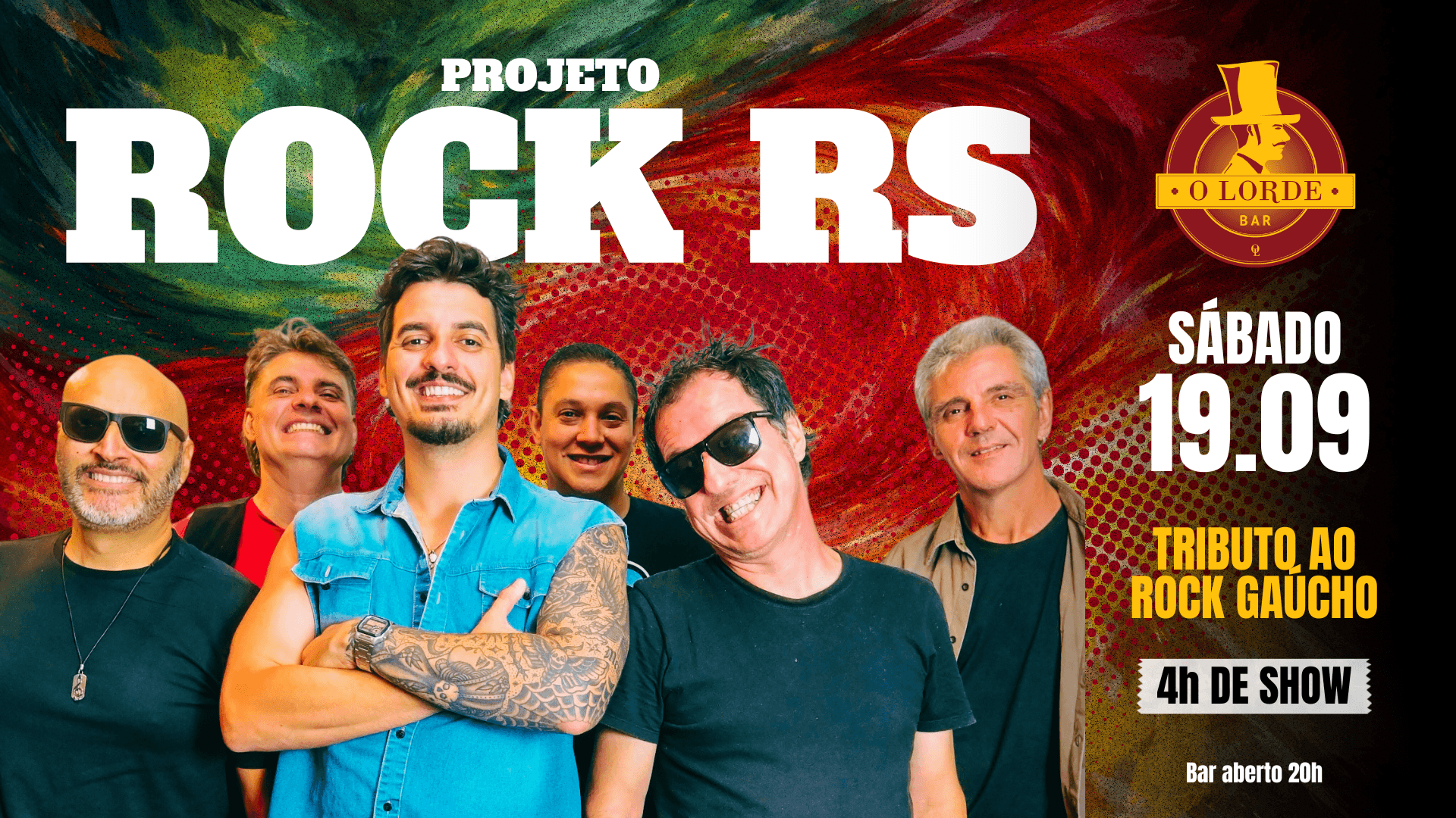 Imagem do evento