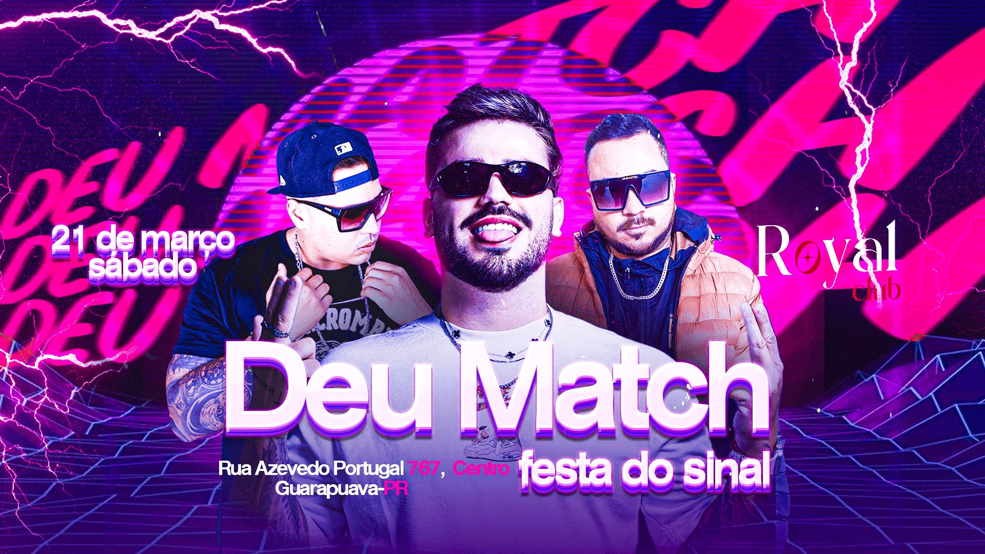 Imagem do evento
