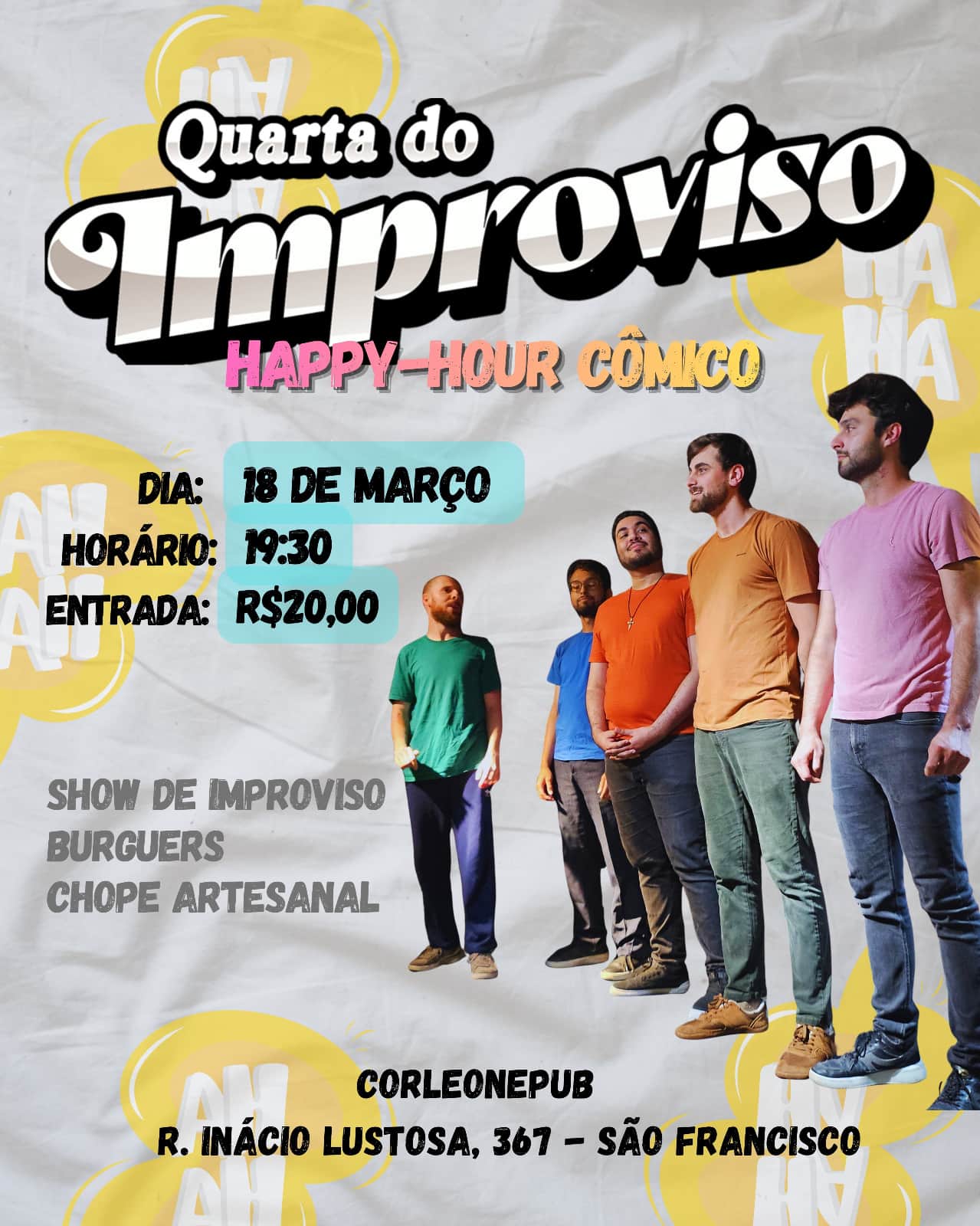 Imagem do evento