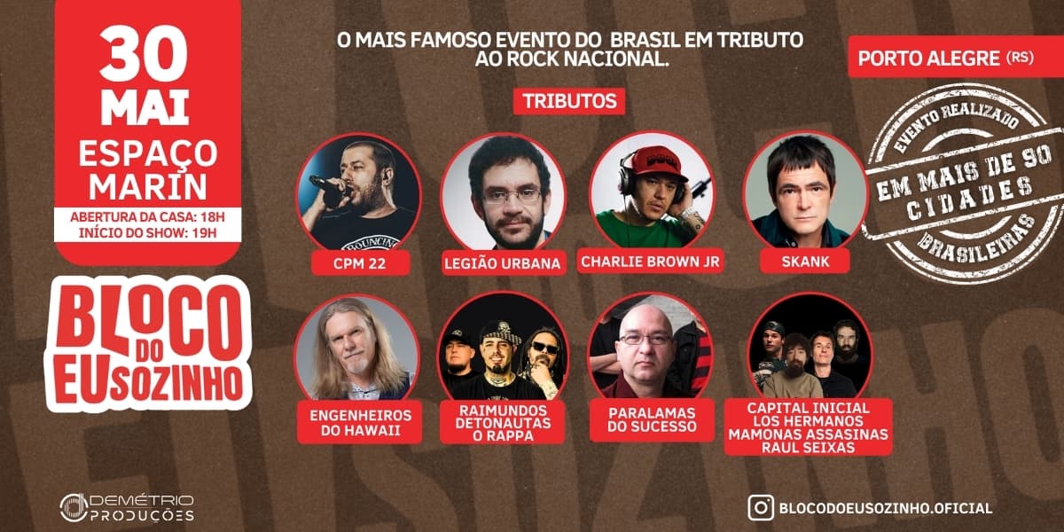 Imagem do evento