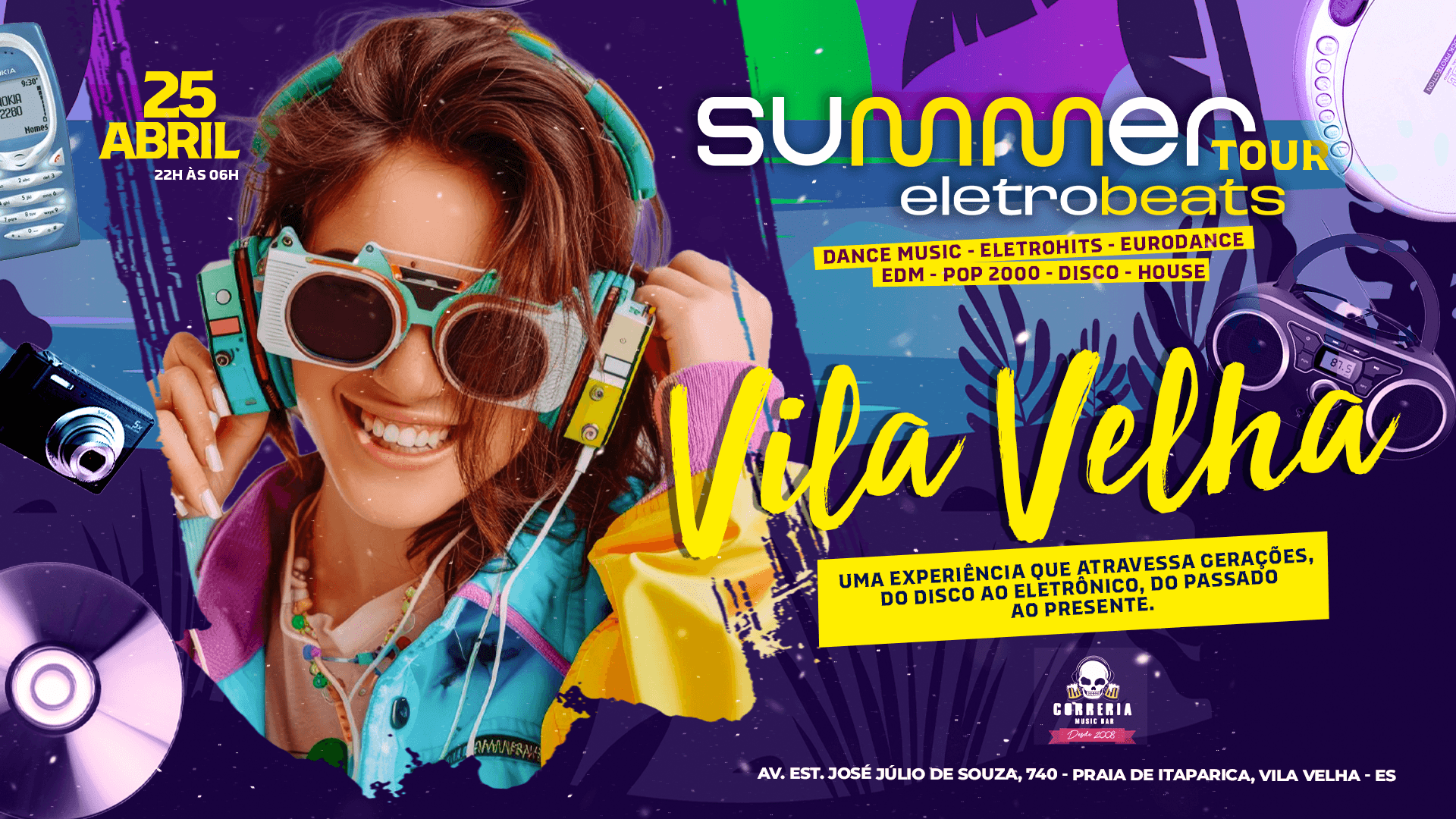 Imagem do evento