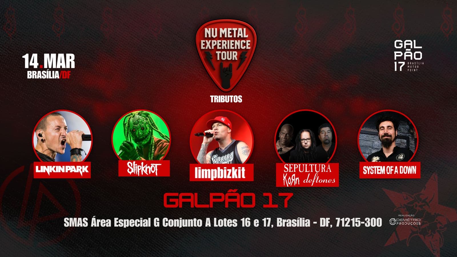 Imagem do evento