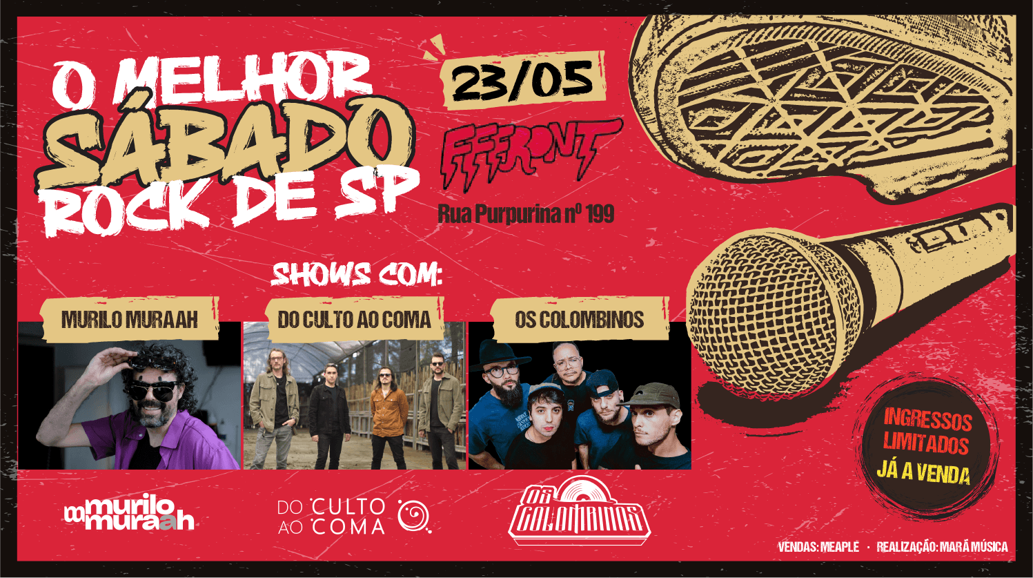 Imagem do evento