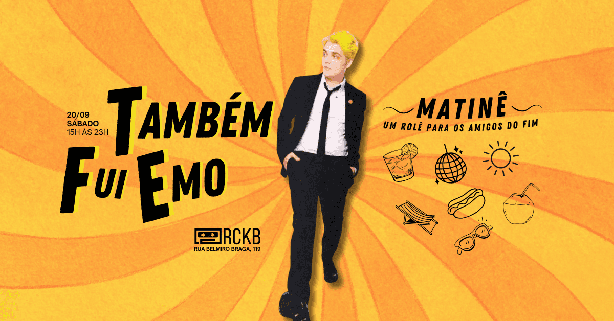 Imagem do evento
