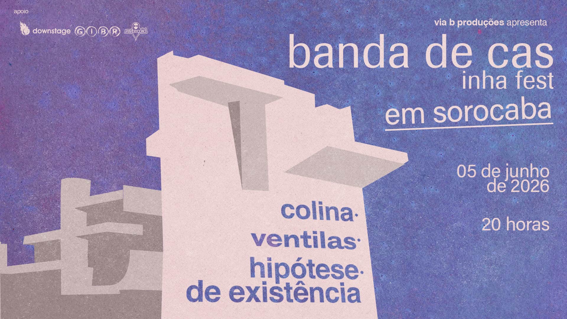 Imagem do evento
