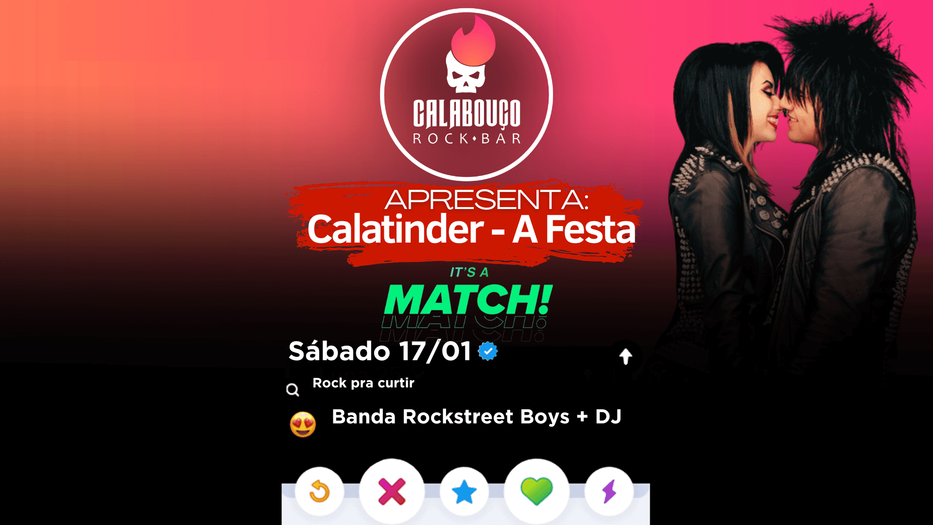 Imagem do evento