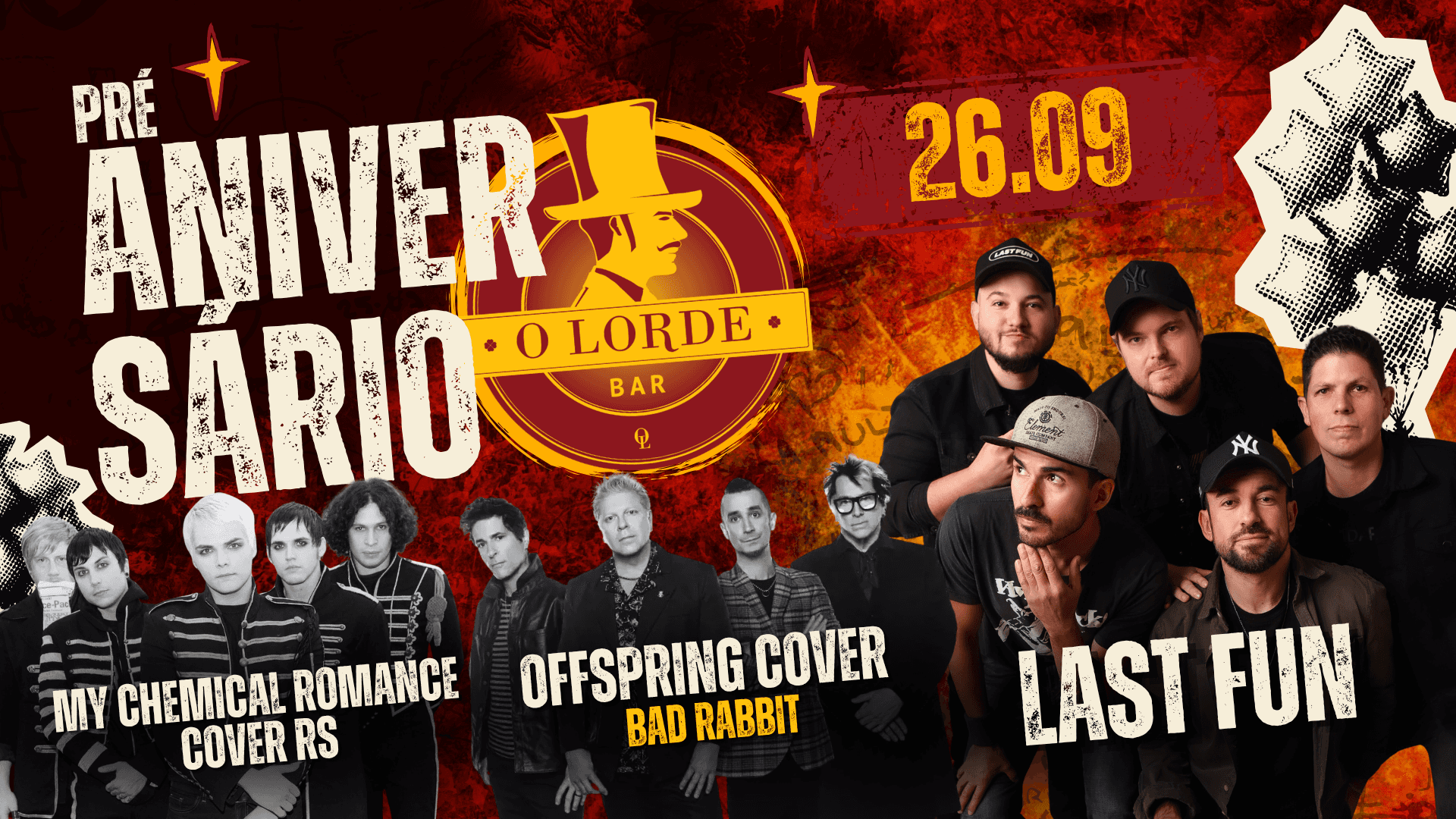 Imagem do evento