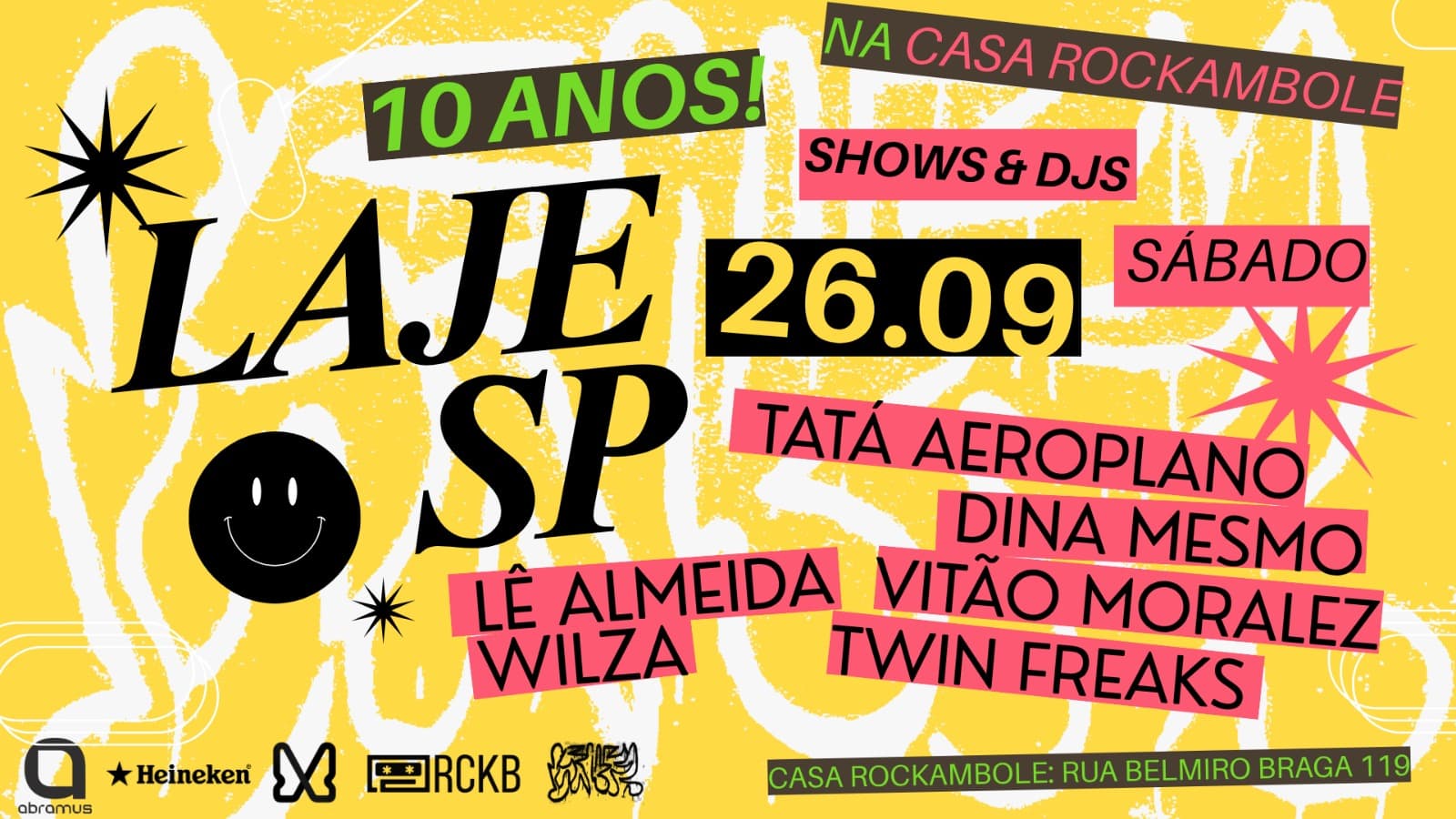 Imagem do evento