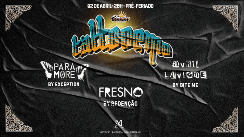 Imagem do evento