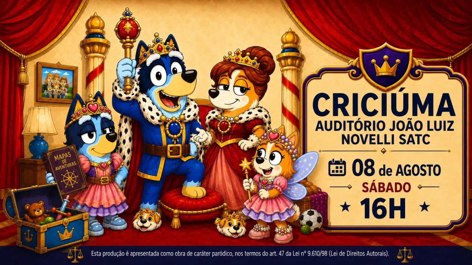 Imagem do evento