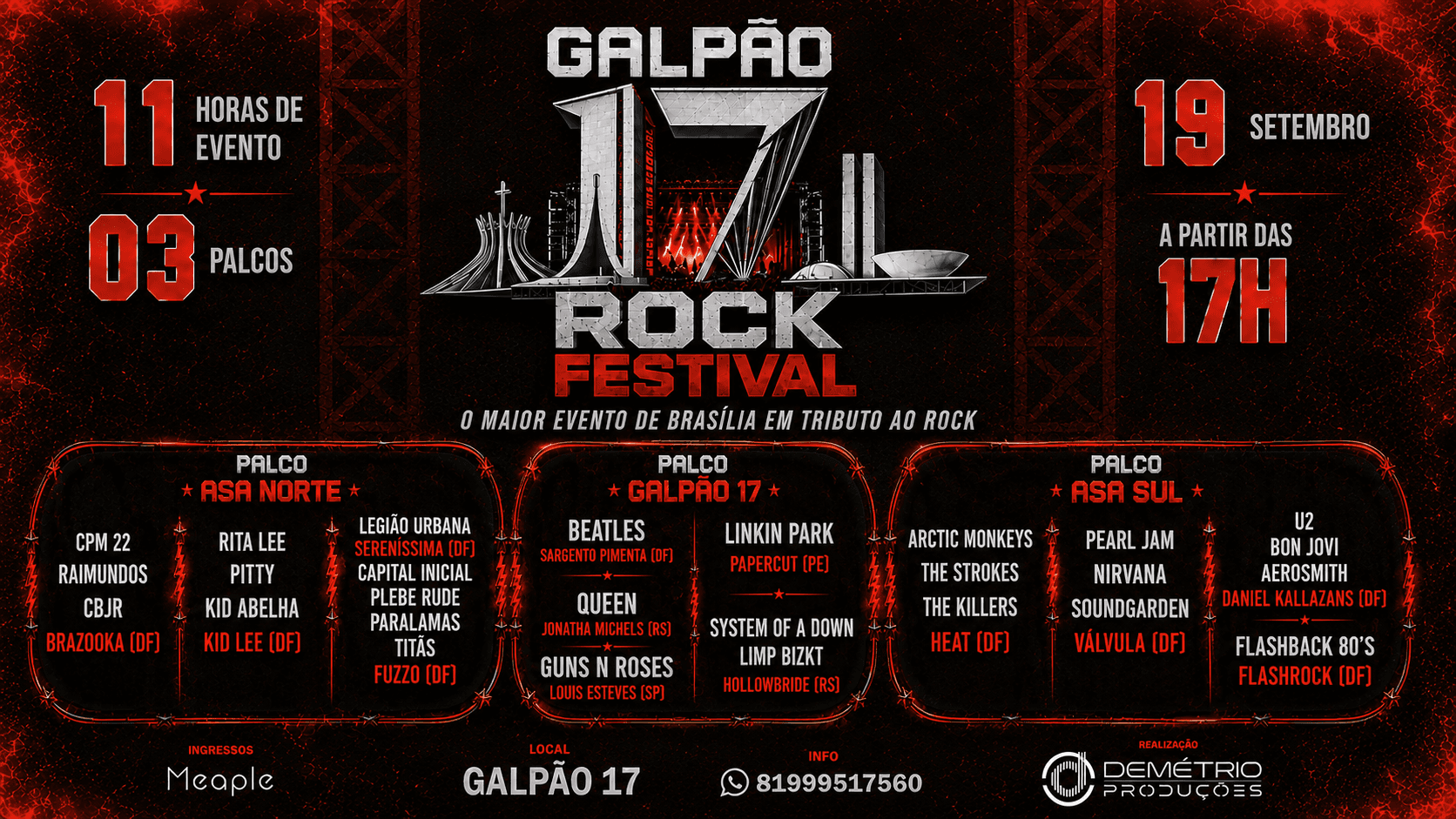 Imagem do evento